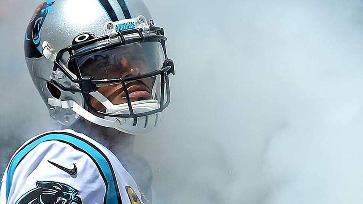 Jeff Siner / Charlotte Observer<br/>Carolina Panthers quarterback Cam Newton will miss at least two games while recovering from a sprained left foot, and his diet may be impacting his ability to recover.