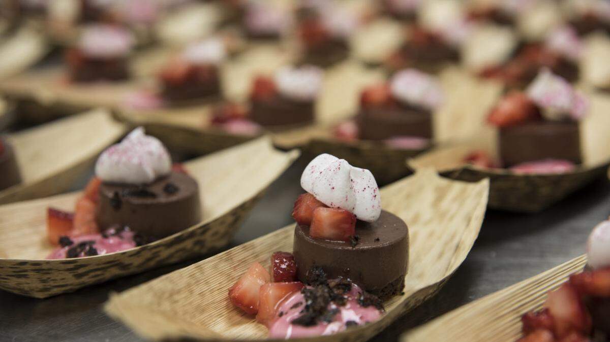Photo courtesy of Piedmont Culinary Guild
