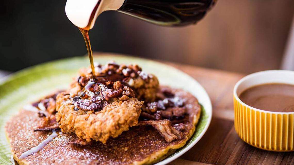 Courtesy of Tupelo Honey Cafe