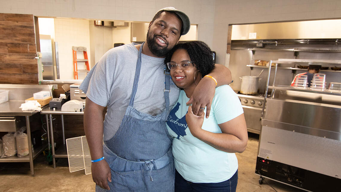 5 couples to know in Charlotte’s restaurant industry — all’s fair in love and cooking