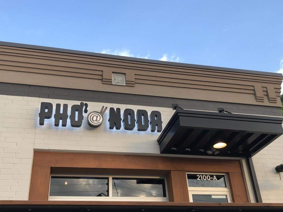 Courtesy of Pho at NoDa