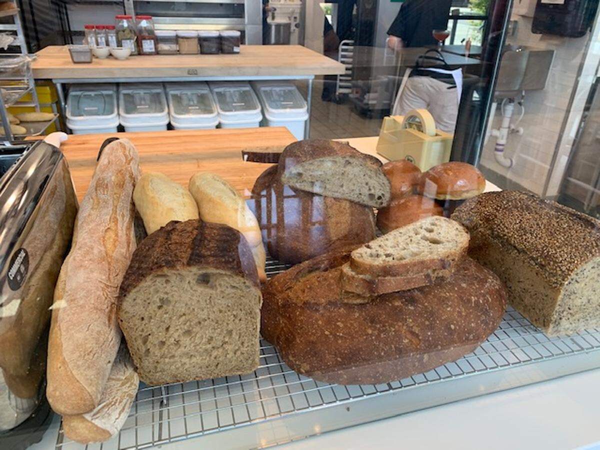 Photo by Kathleen Purvis<br>Eight + Sand Kitchen