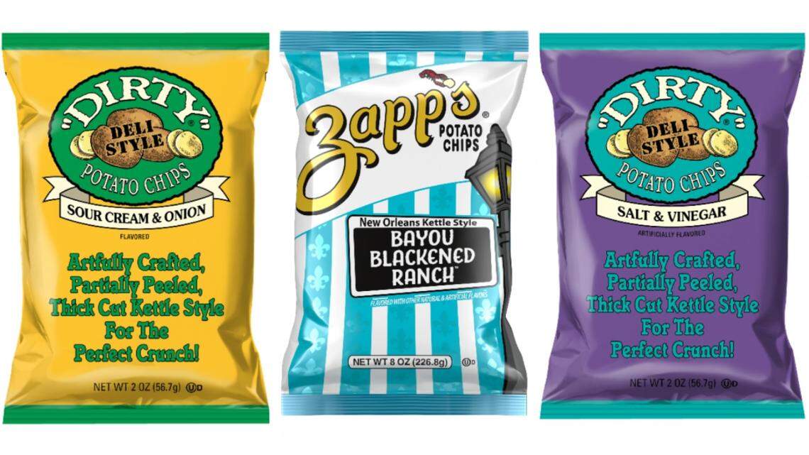 Popular potato chips recalled for salmonella at NC Publix, Harris Teeter & more