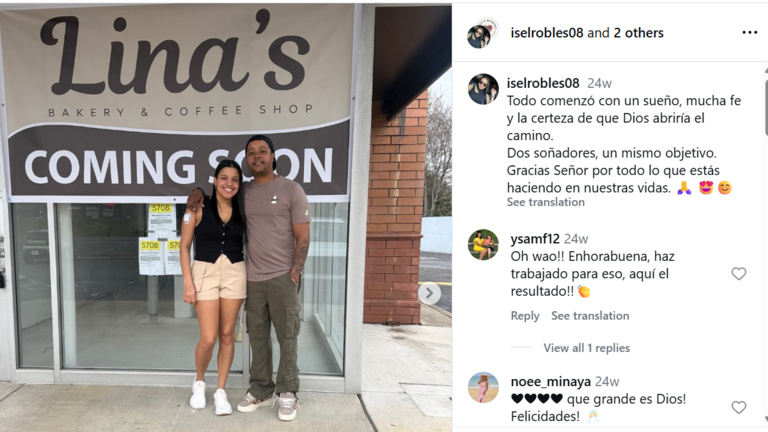 Family-run bakery with Dominican, Latin American sweets arrives in East Charlotte