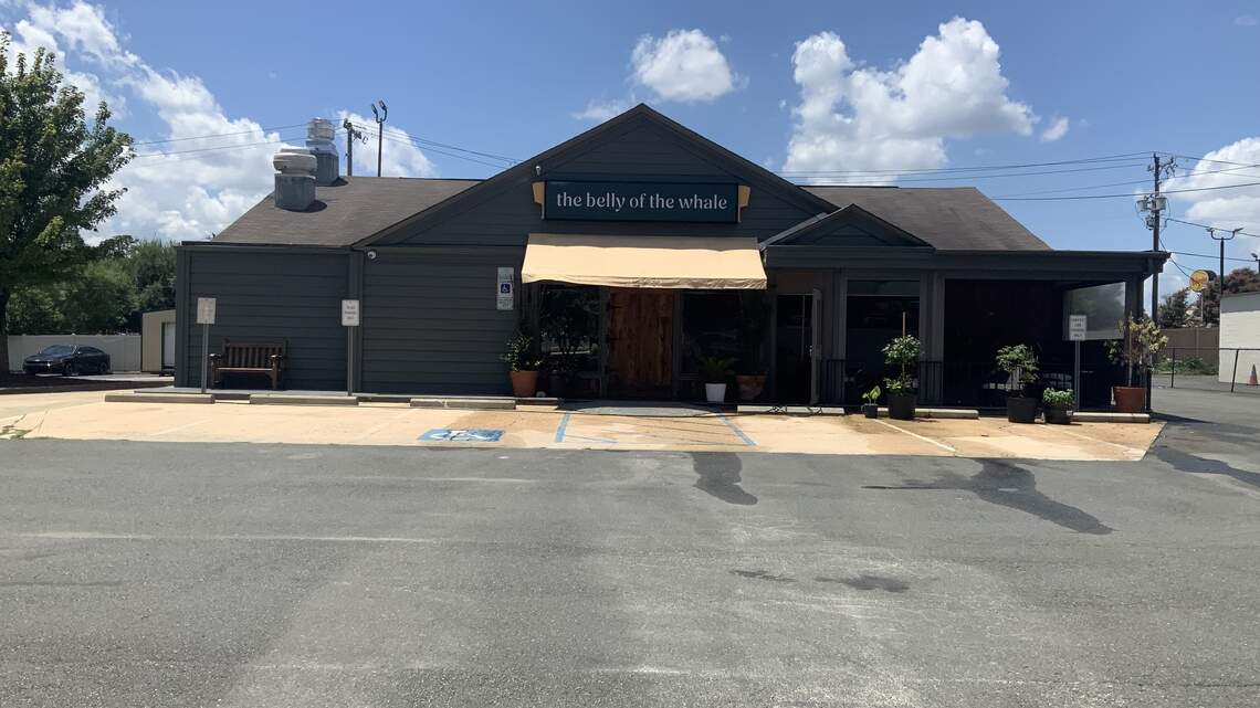 Seafood restaurant to replace shuttered Cotswold pizza joint. When does it open?