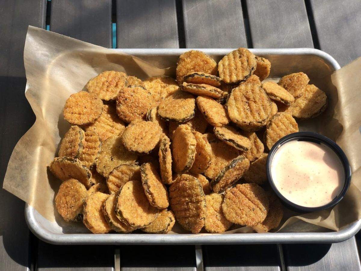 Courtesy of Graham Street Pub &amp; Patio
