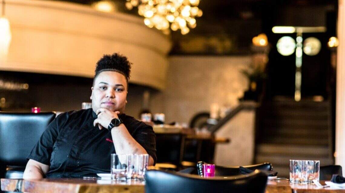 Charlotte chef Whitney Thomas appears on ‘Beat Bobby Flay’
