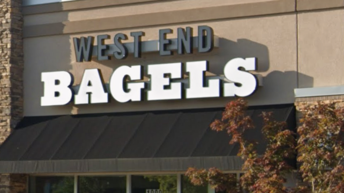 NY-style bagel shop plots a second location near Charlotte. When does it open?