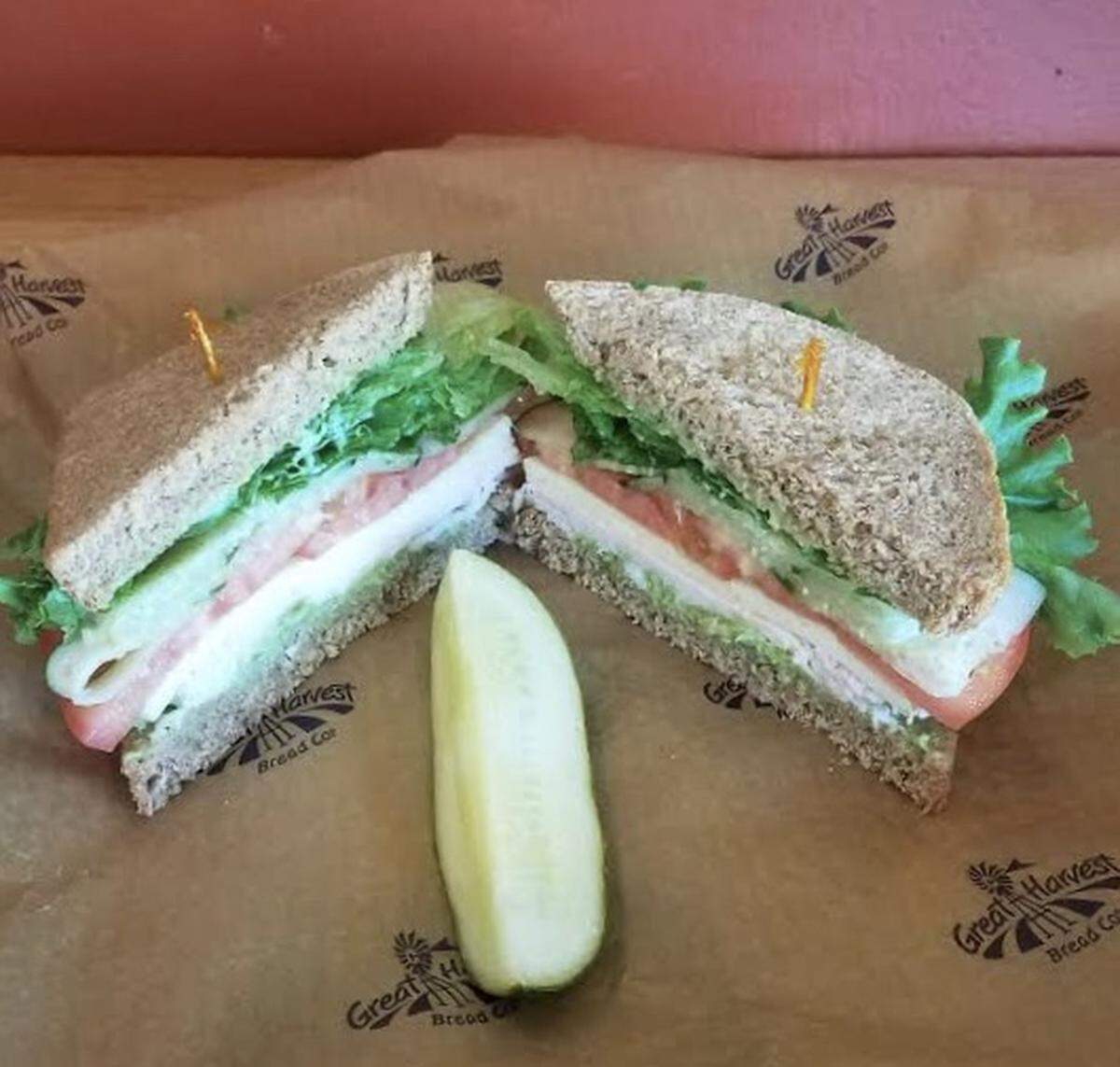Courtesy of Great Harvest<br>Queen City Favorite
