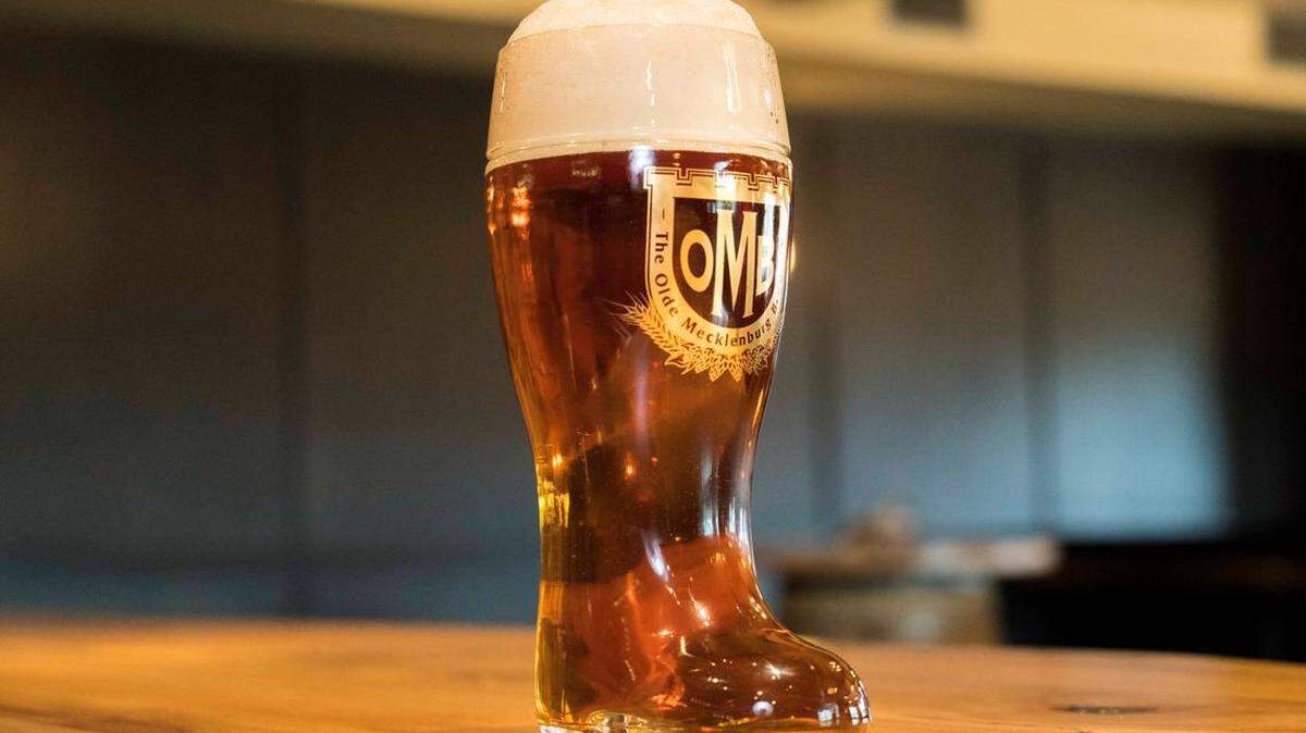 Courtesy of The Old Mecklenburg Brewery