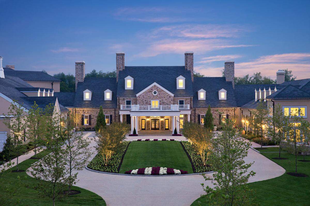 Salamander Resort &amp; Spa