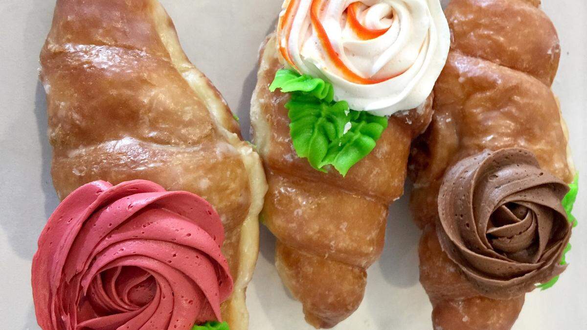 Courtesy of Burney's Sweets and More Uptown
