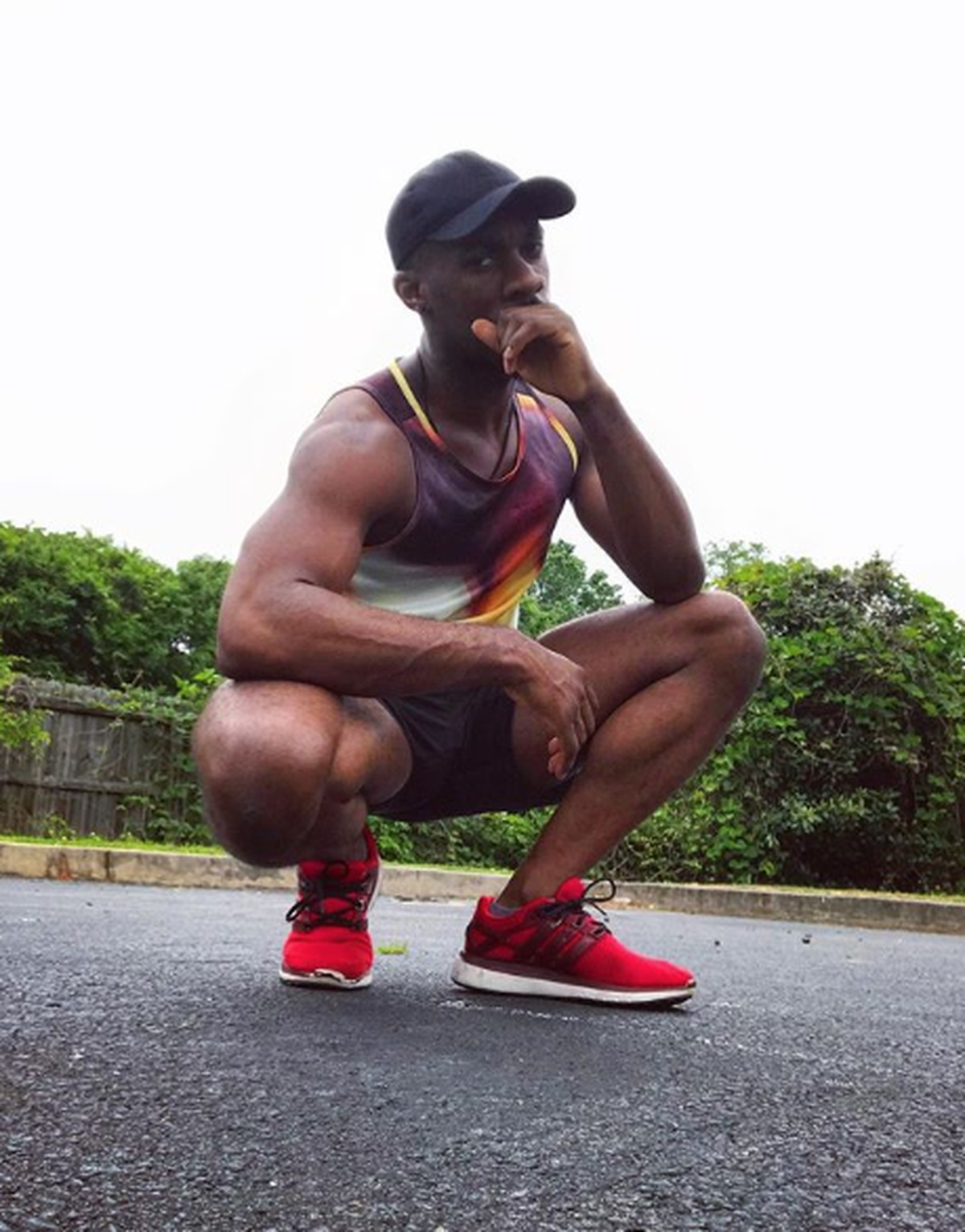 Via Instagram @cyobrown