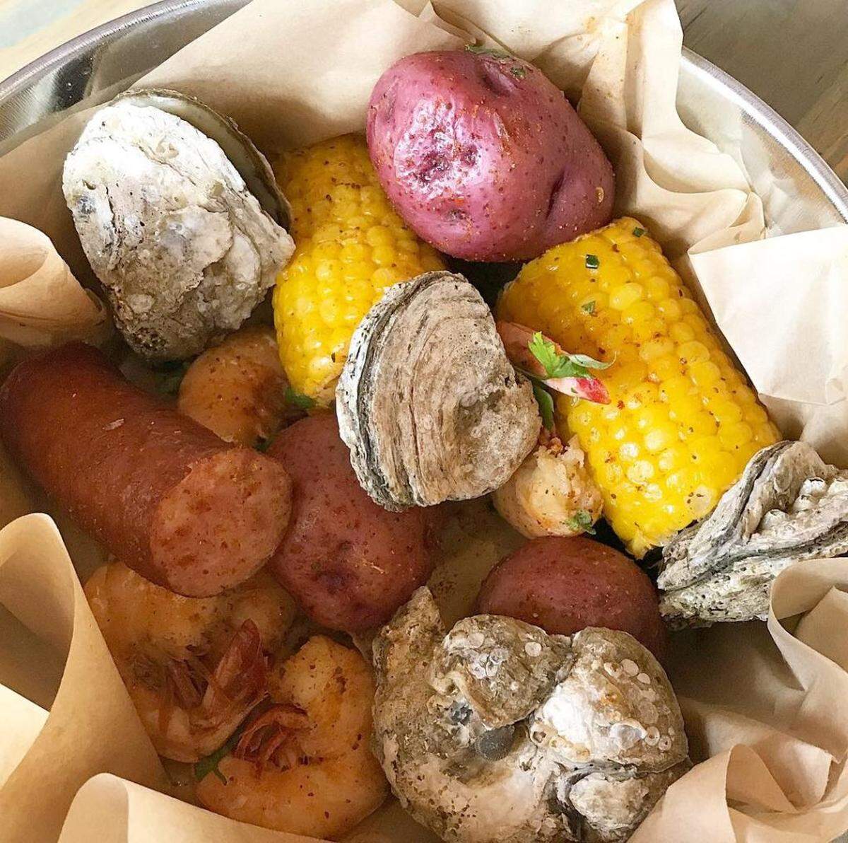 Low Country Boil