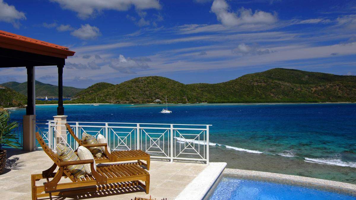 British Virgin Islands, Scrub Island is picture perfect. Photo courtesy of Scrub Island Resort, Spa & Marina.