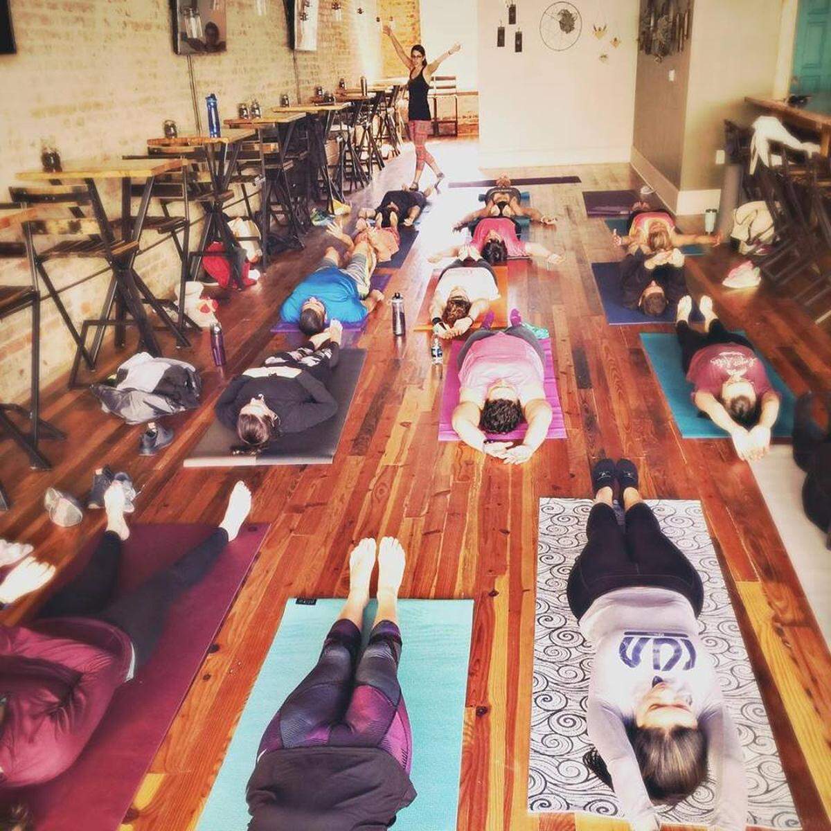 Amor Artis yoga