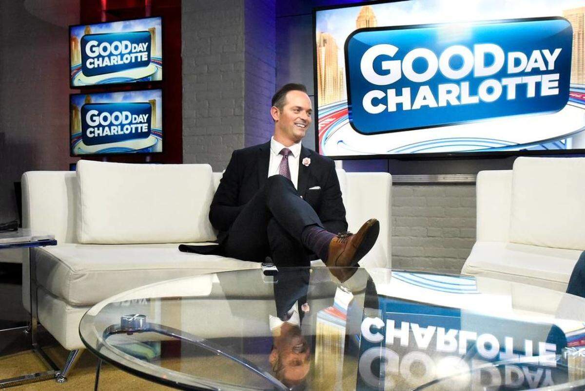 John Simmons / The Charlotte Observer<br/>Nick Kosir