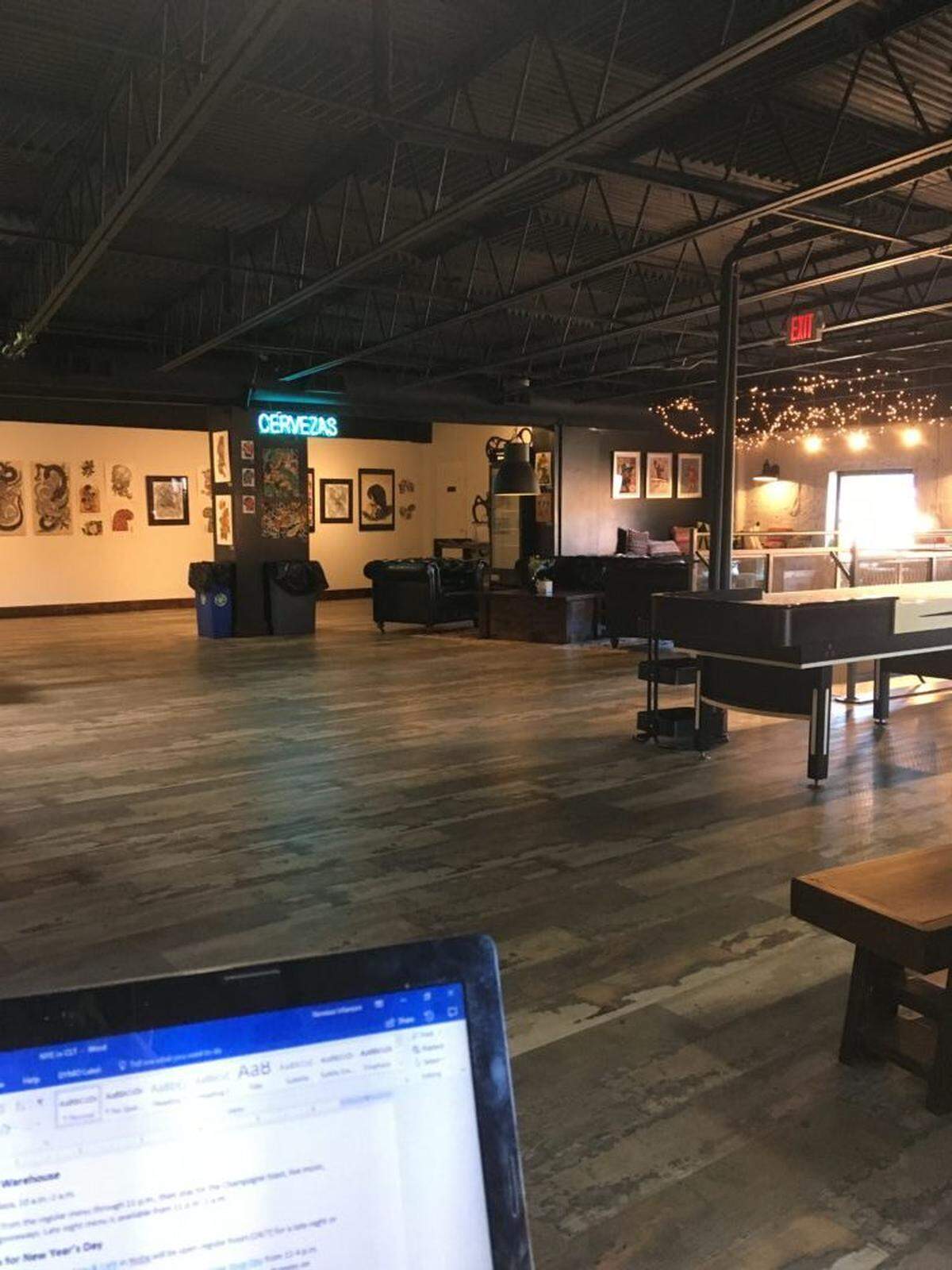 Trade and Lore Coffee