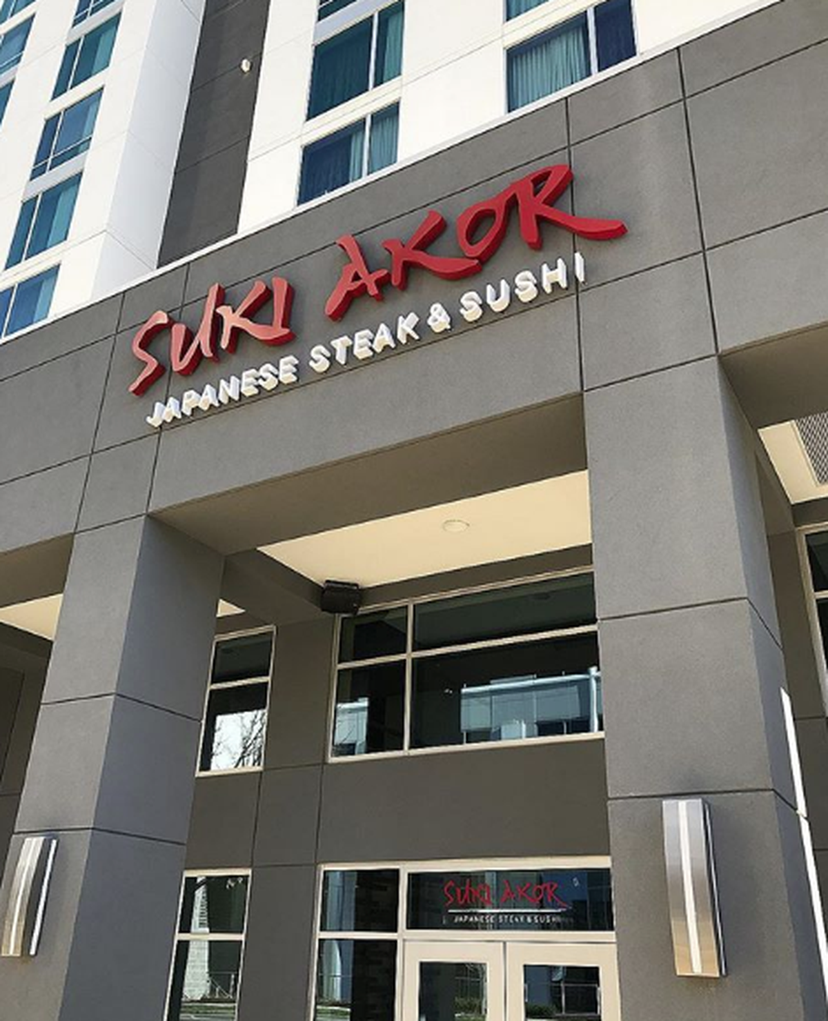 Federal prosecutors say Dino Crnalic lied repeatedly to acquire the loans he needed to open his short-lived uptown sushi restauraurant, Suki Akor, in 2018.