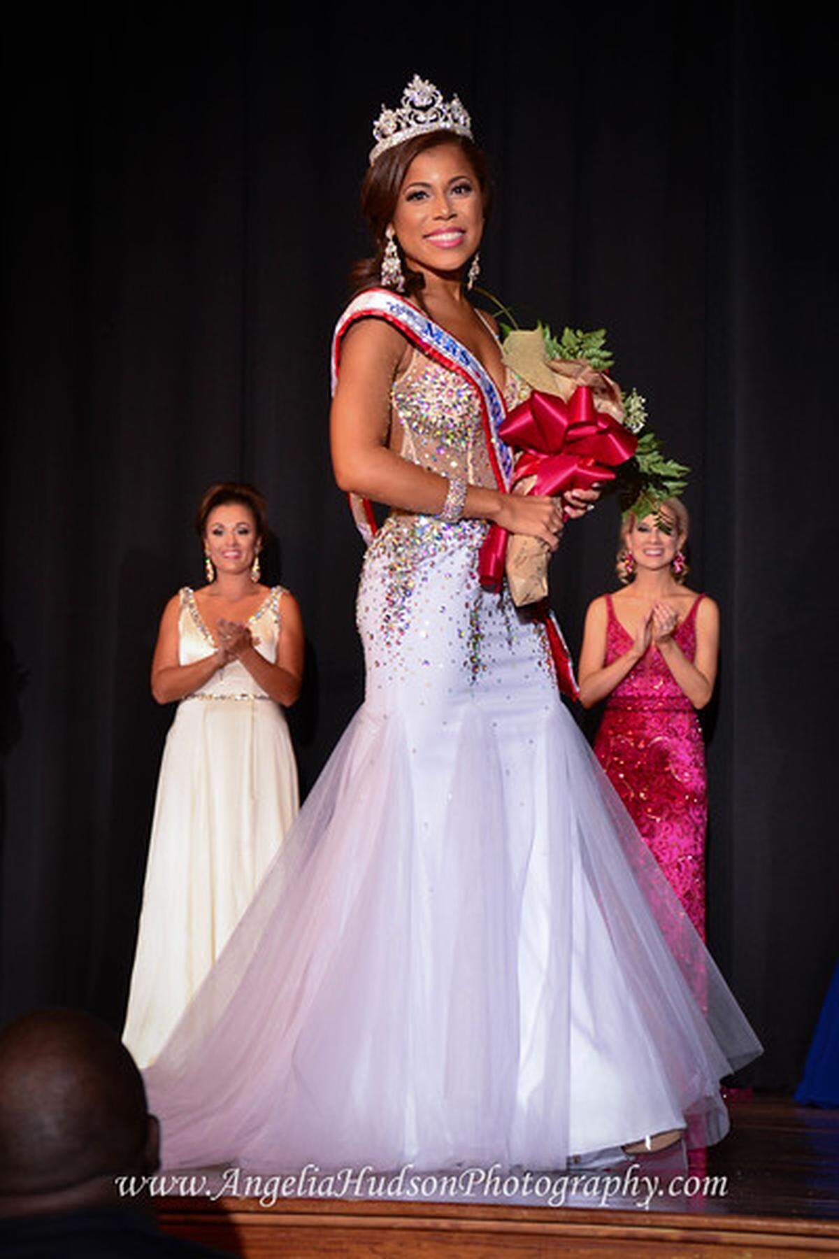 Courtesy of Nichelle SublettMrs. North Carolina 2018 Nichelle Sublett