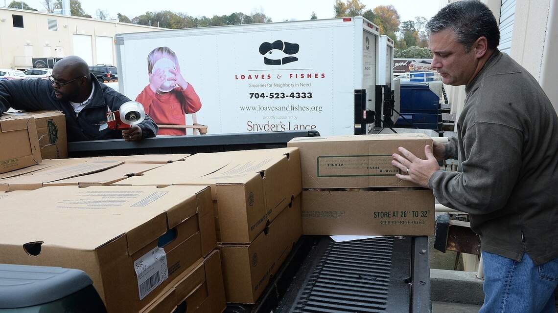 Giving Guide: Find ways to give back over the holidays in the Charlotte area