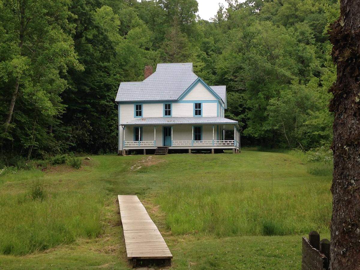 Caldwell House