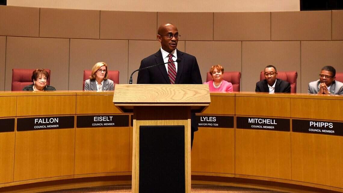I question whether Charlotte City Council members deserve another pay raise