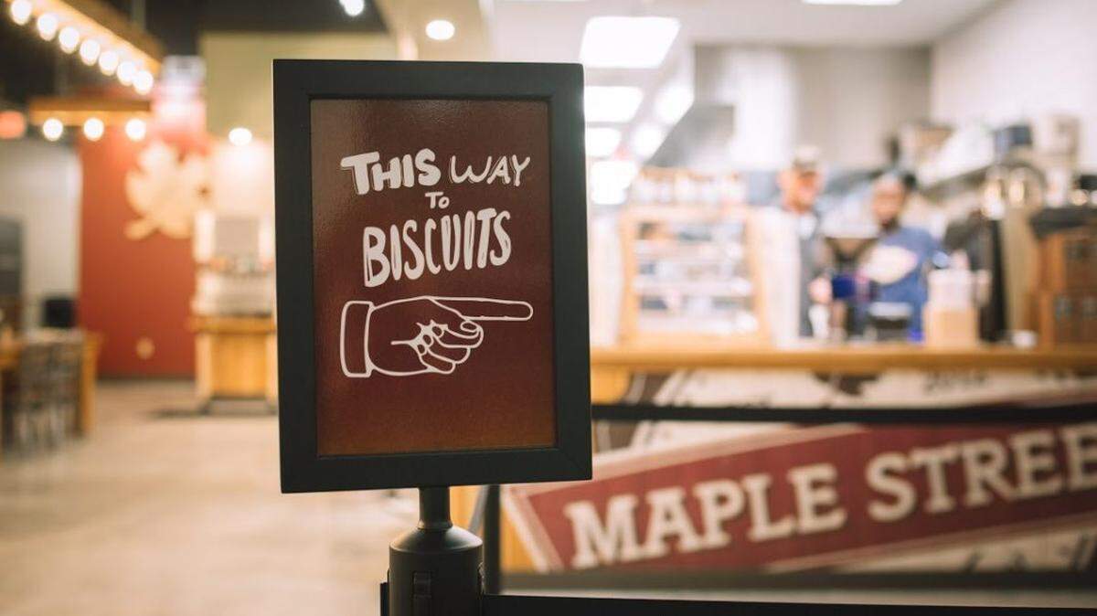 Photo by Maple Street Biscuit Company