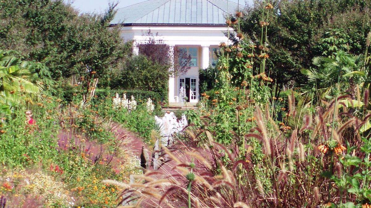 Photo courtesy of Daniel Stowe Botanical Garden