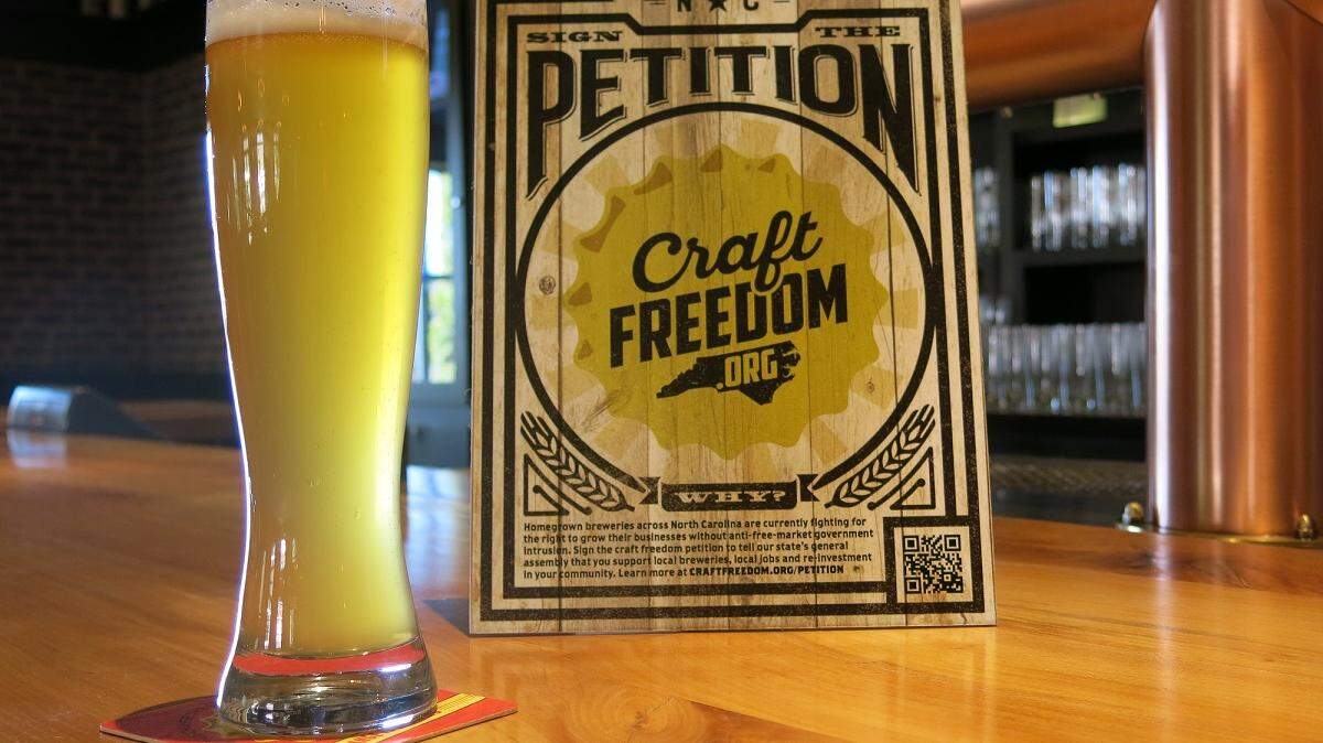 CharlotteFive archives<br/>Olde Mecklenburg Brewery