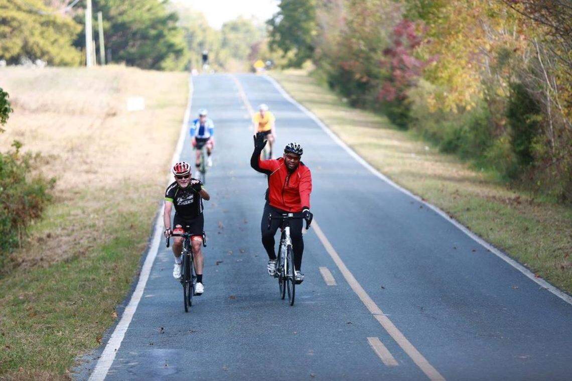 Alonso Grant, righ. Courtesy of Cystic Fibrosis Foundation