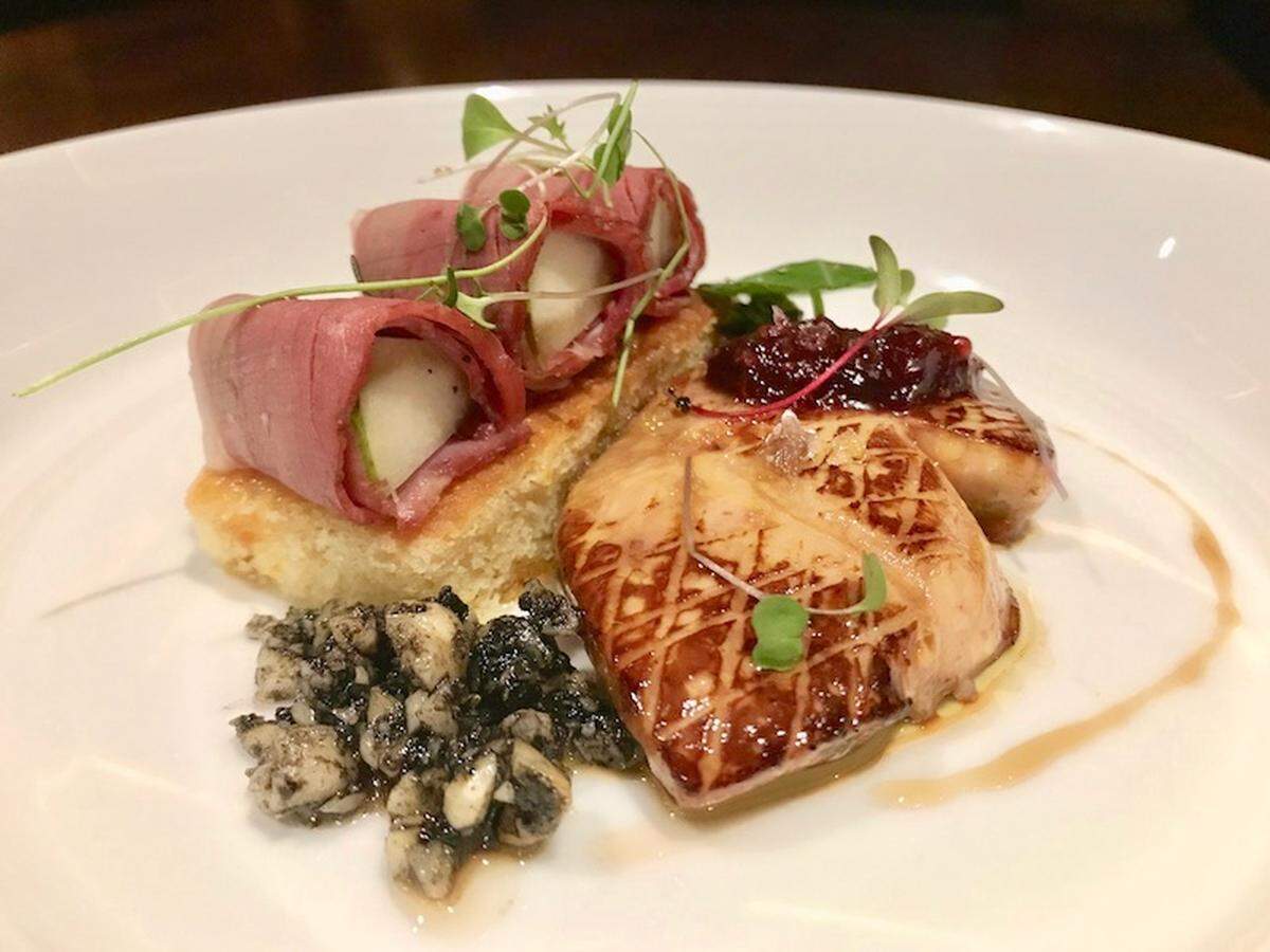 Foie Gras