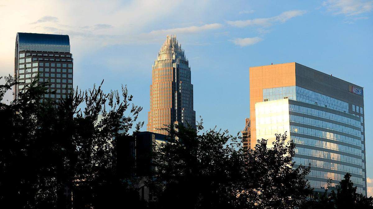 Federal regulators are looking at Bank of America’s anti-money laundering program, the Charlotte-based company stated Tuesday in its latest quarterly earnings report.