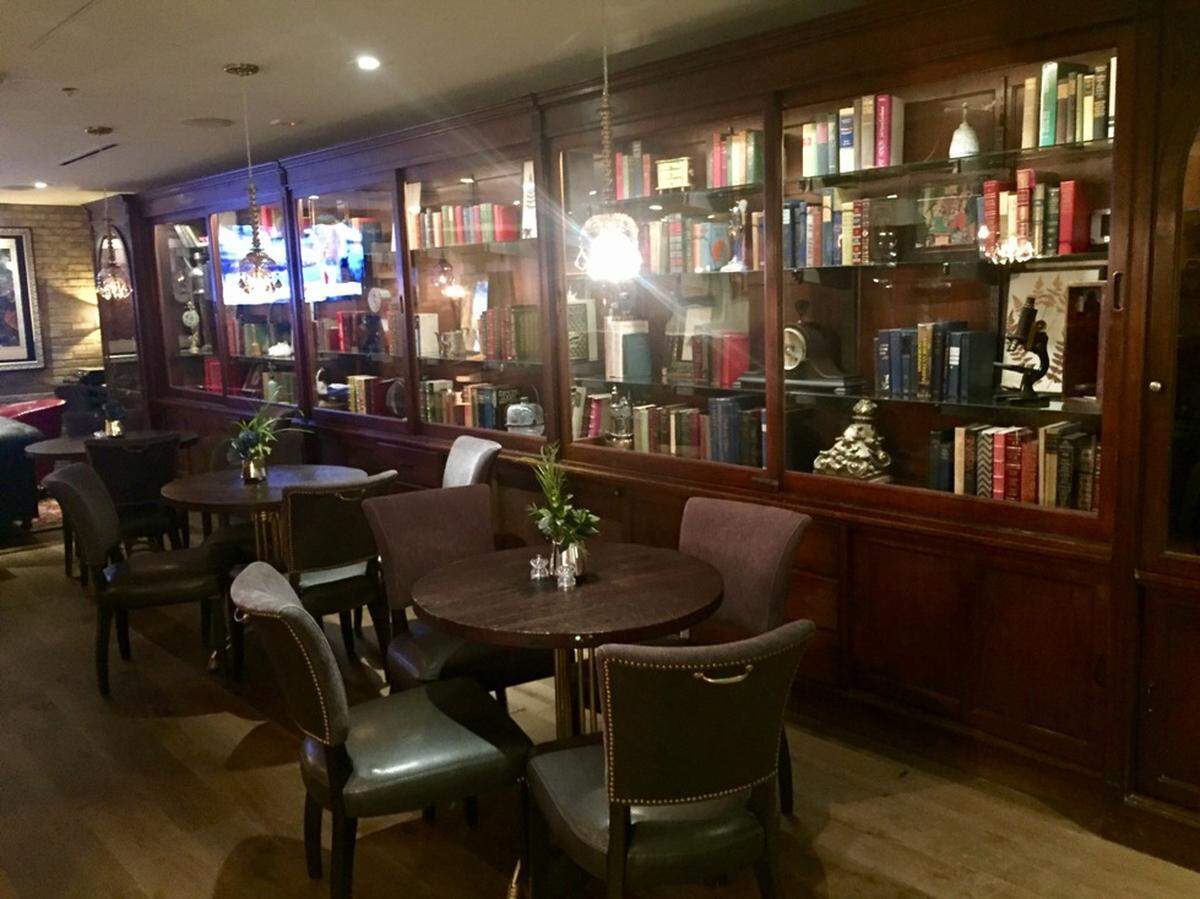 Library Lounge