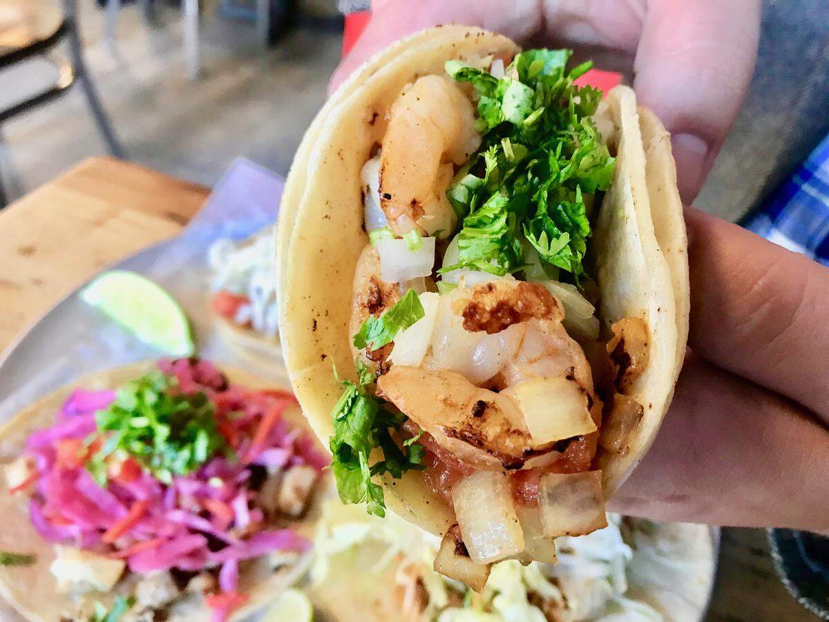 Sabor Latin Street Grill, photography by Jess Bentley