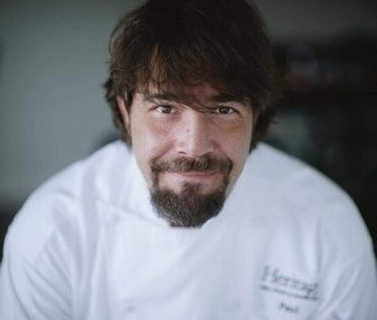Paul Verica, chef/owner of the upcoming restaurant The StanleyPhoto: Observer files