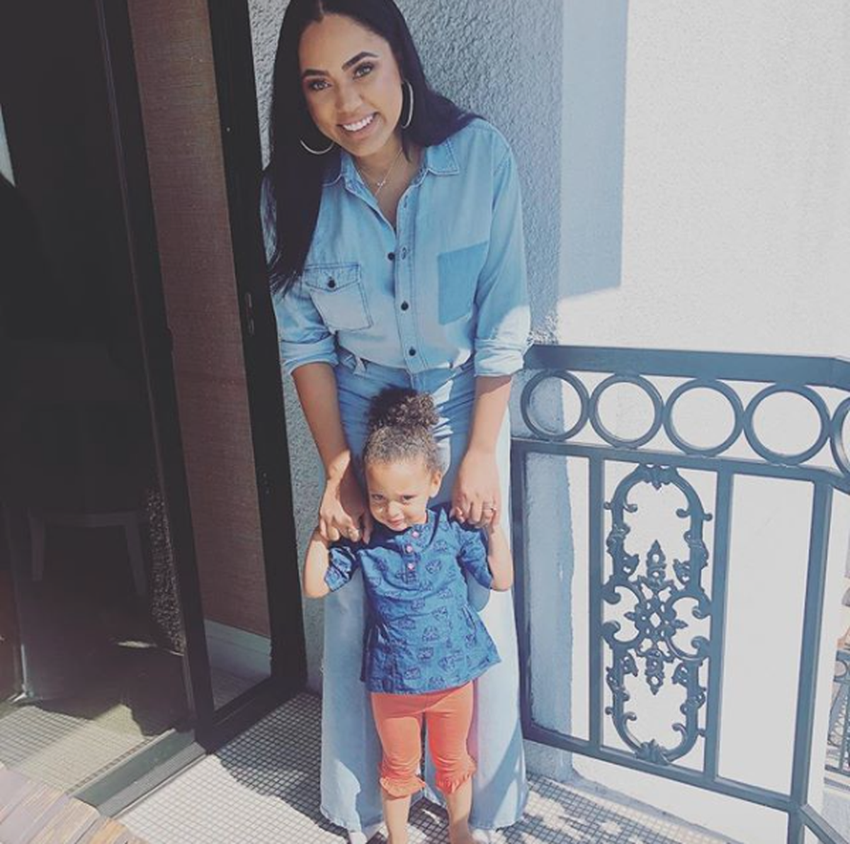 via Ayesha Curry's Instagram