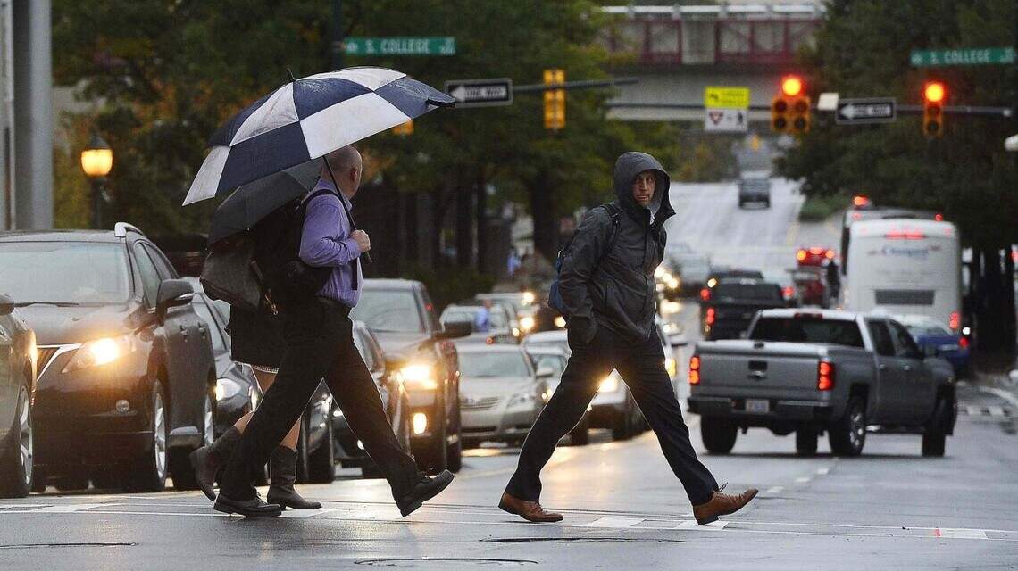 Charlotte pedestrian deaths continue at record pace, despite more sidewalks, crossings