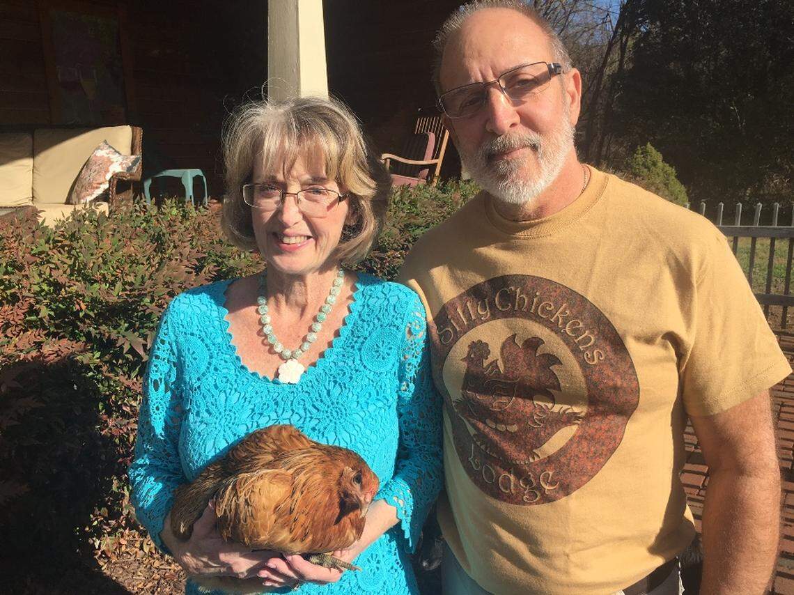 Karen and John Michaels