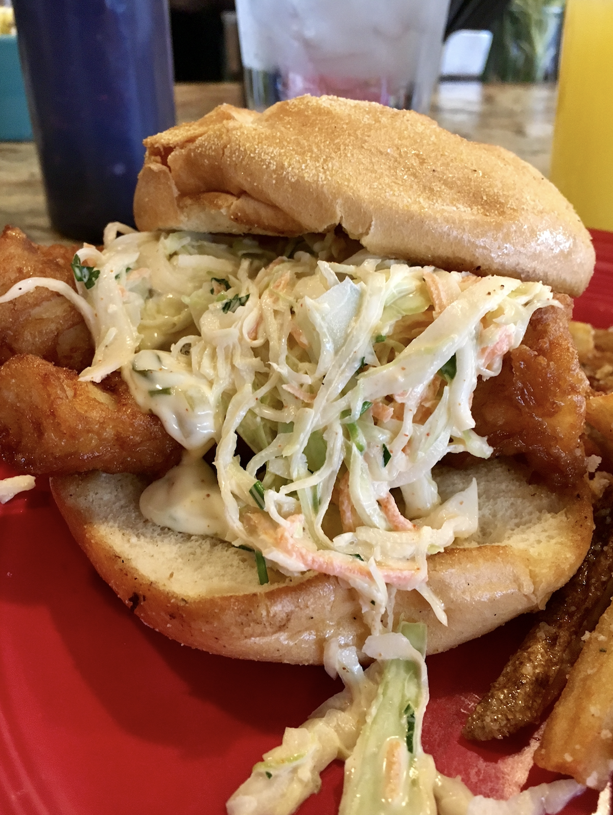 The Beer Battered Cod