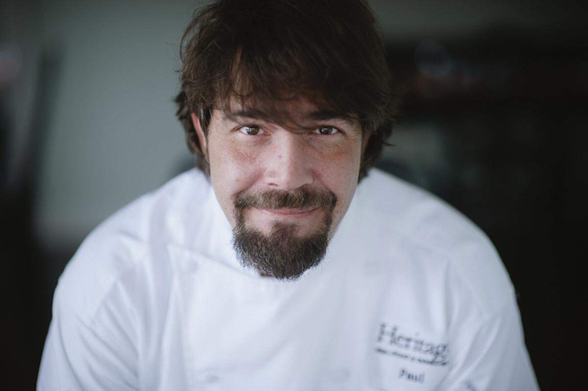 Chef Paul Verica of Heritage Food &amp; Drink