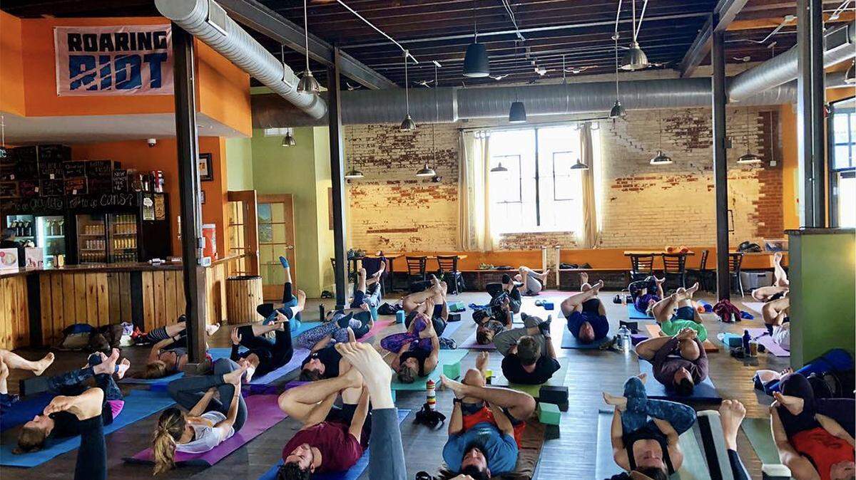 CharlotteFive file photo via @noda_hop_yoga
