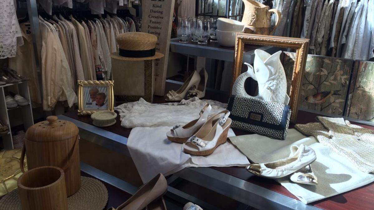 GW boutique. CharlotteFive files