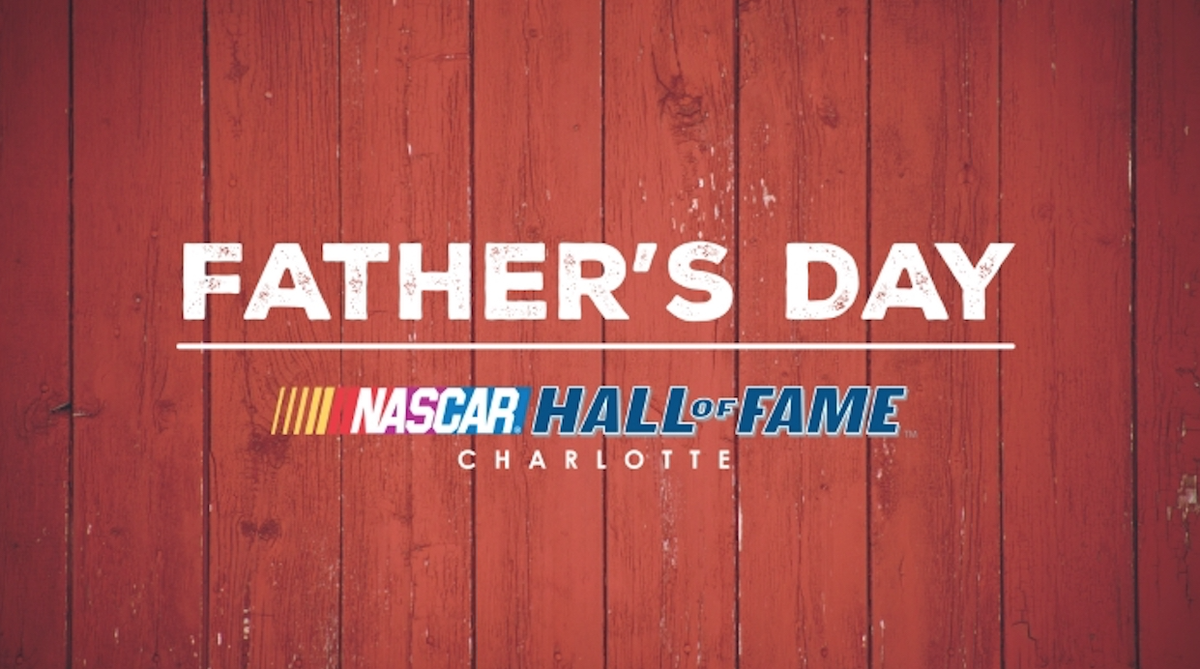 Courtesy of NASCAR Hall of Fame