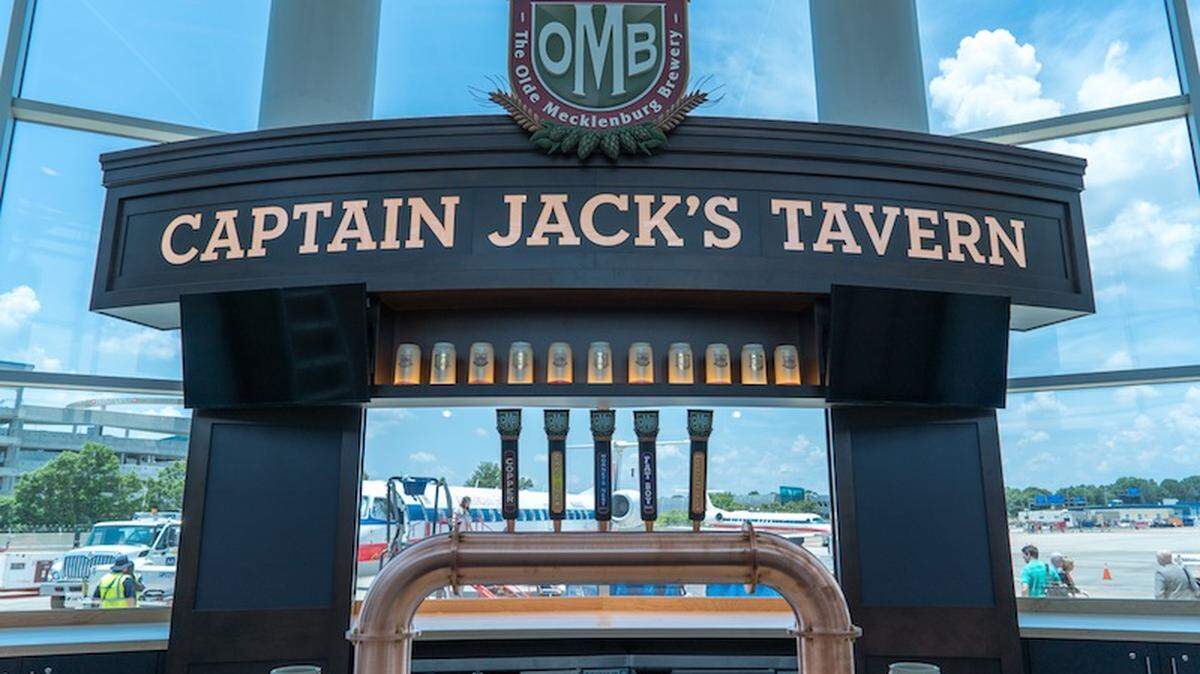 Courtesy of the Olde Mecklenburg Brewery