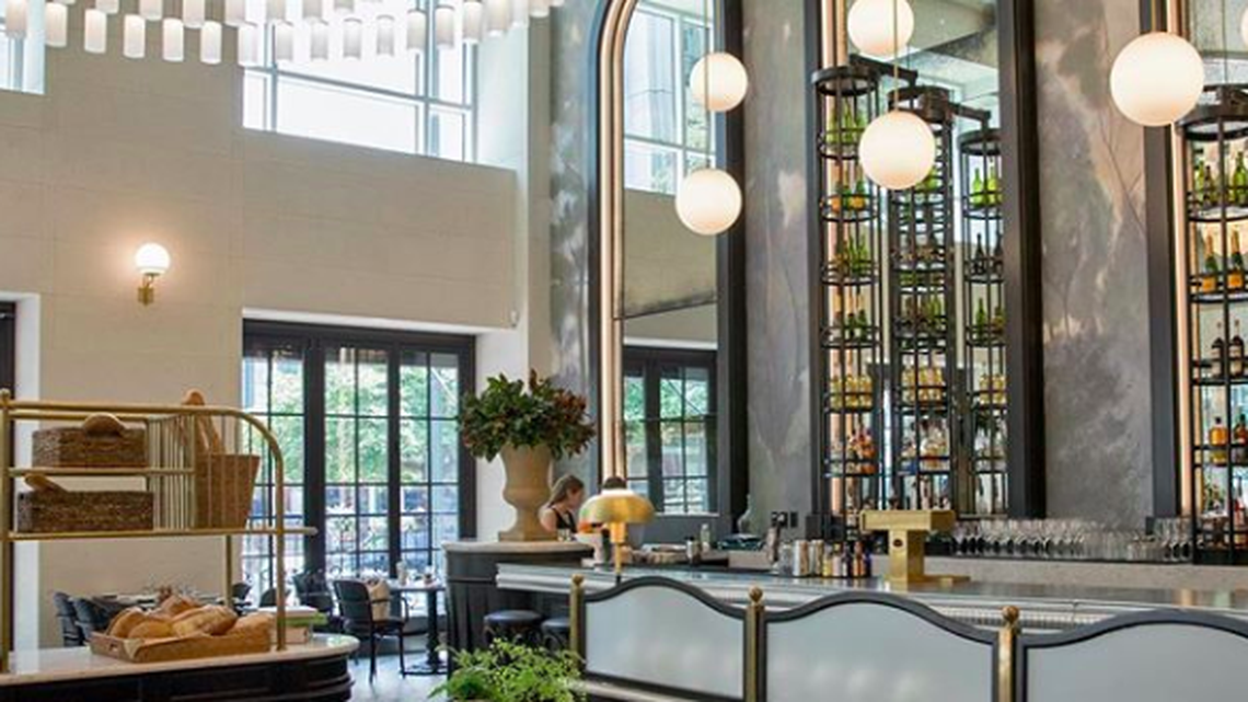 Courtesy of @labellehelenenc on Instagram