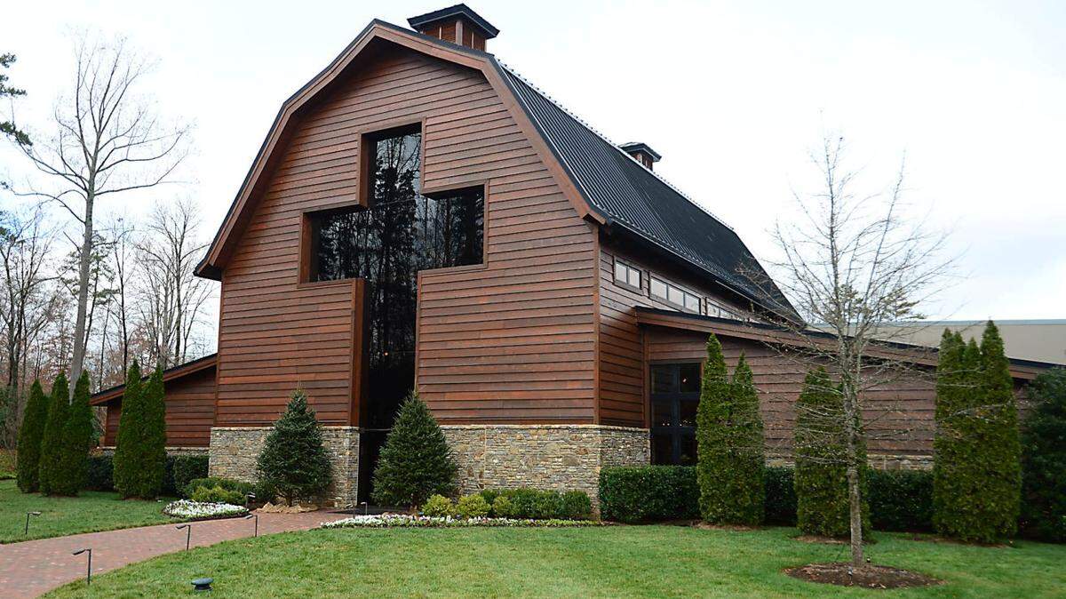 CharlotteFive archives<br/>Billy Graham Library