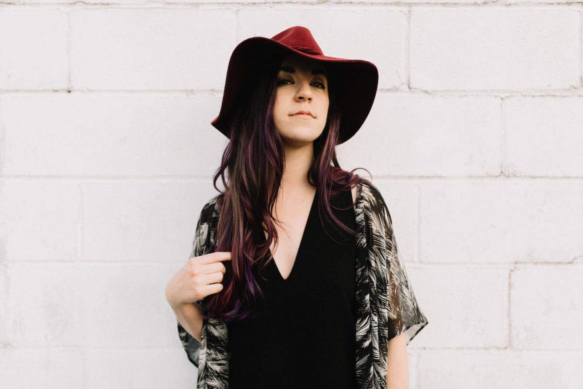 Photo by Lindsey Plevyak<br/>Genevieve Nalls