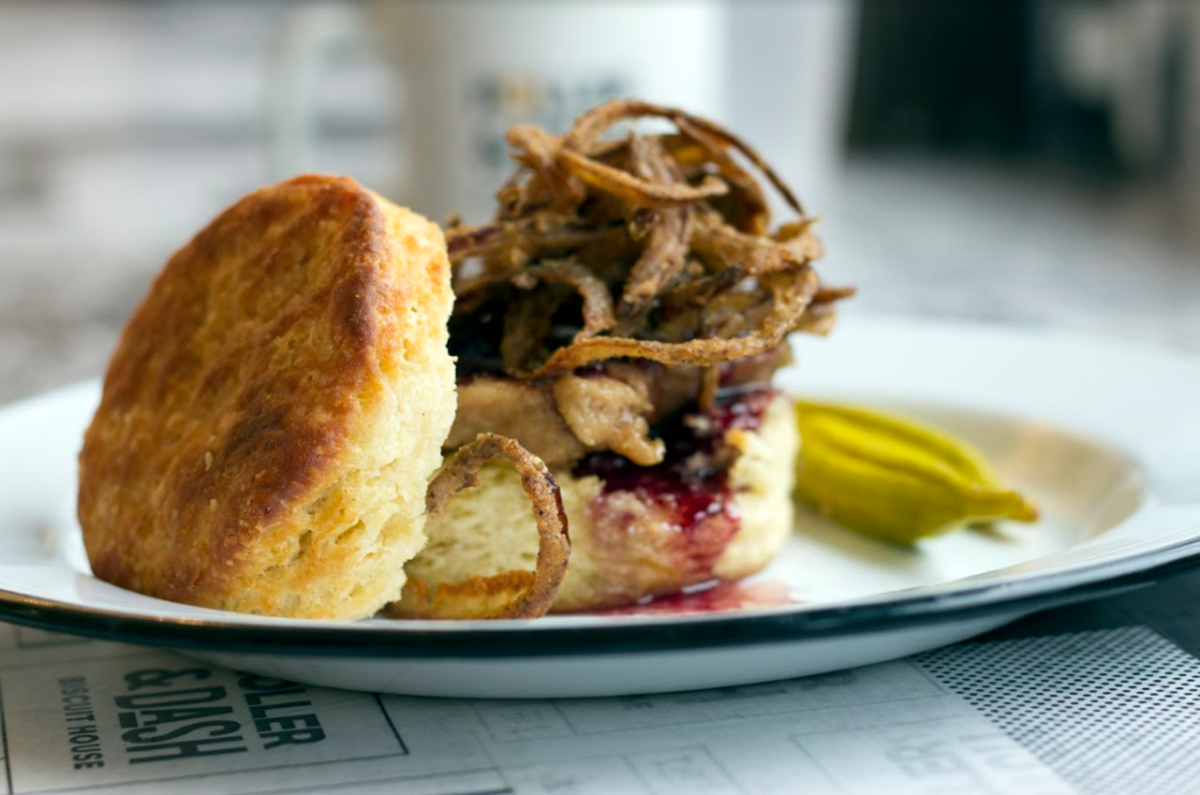 Pork Rambler