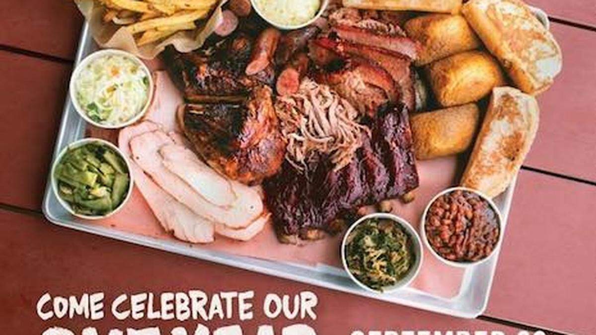 Courtesy of City Barbeque